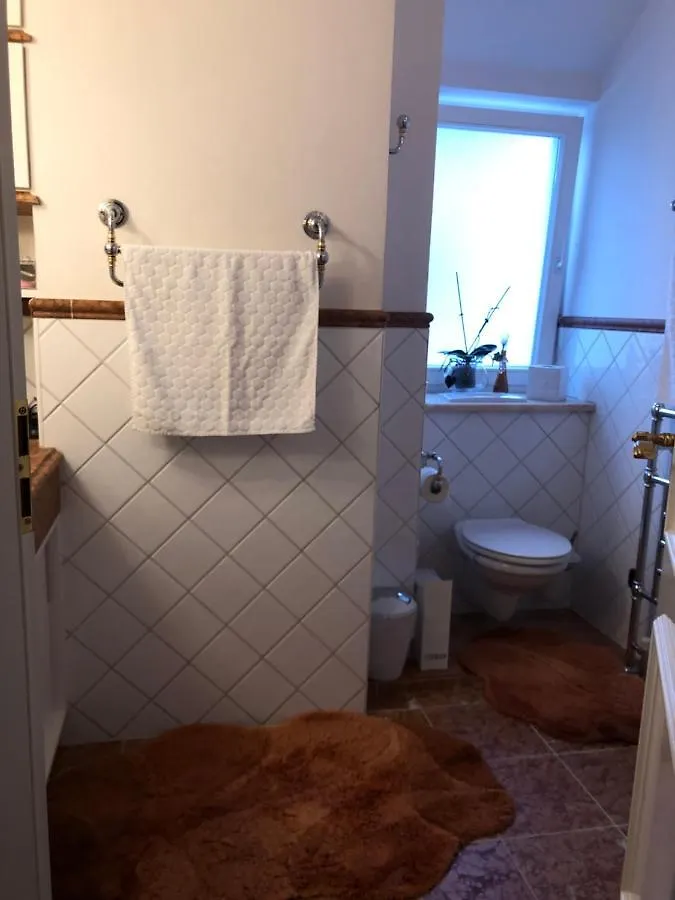 Luxurioeses Haus In Muenchen Apartamento Munique