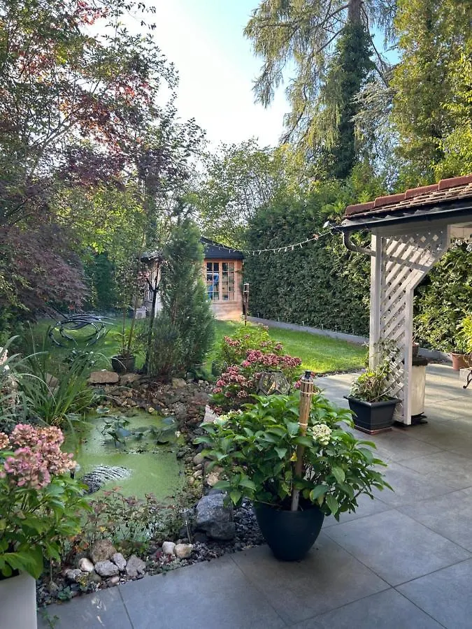 Luxurioeses Haus In Muenchen Apartamento Alemanha