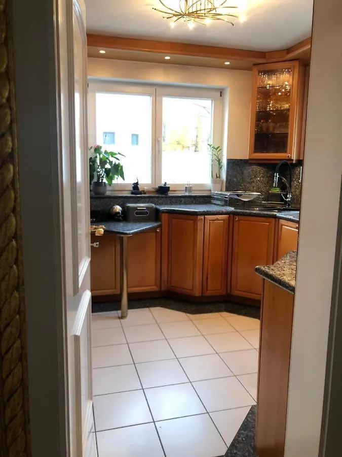 Luxurioeses Haus In Muenchen Apartamento