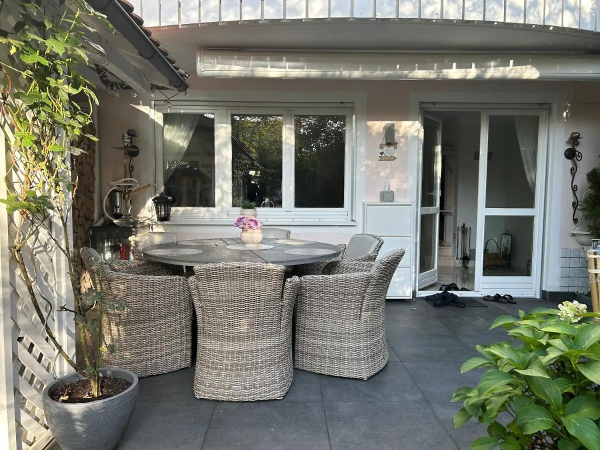 Luxurioeses Haus In Muenchen Apartamento