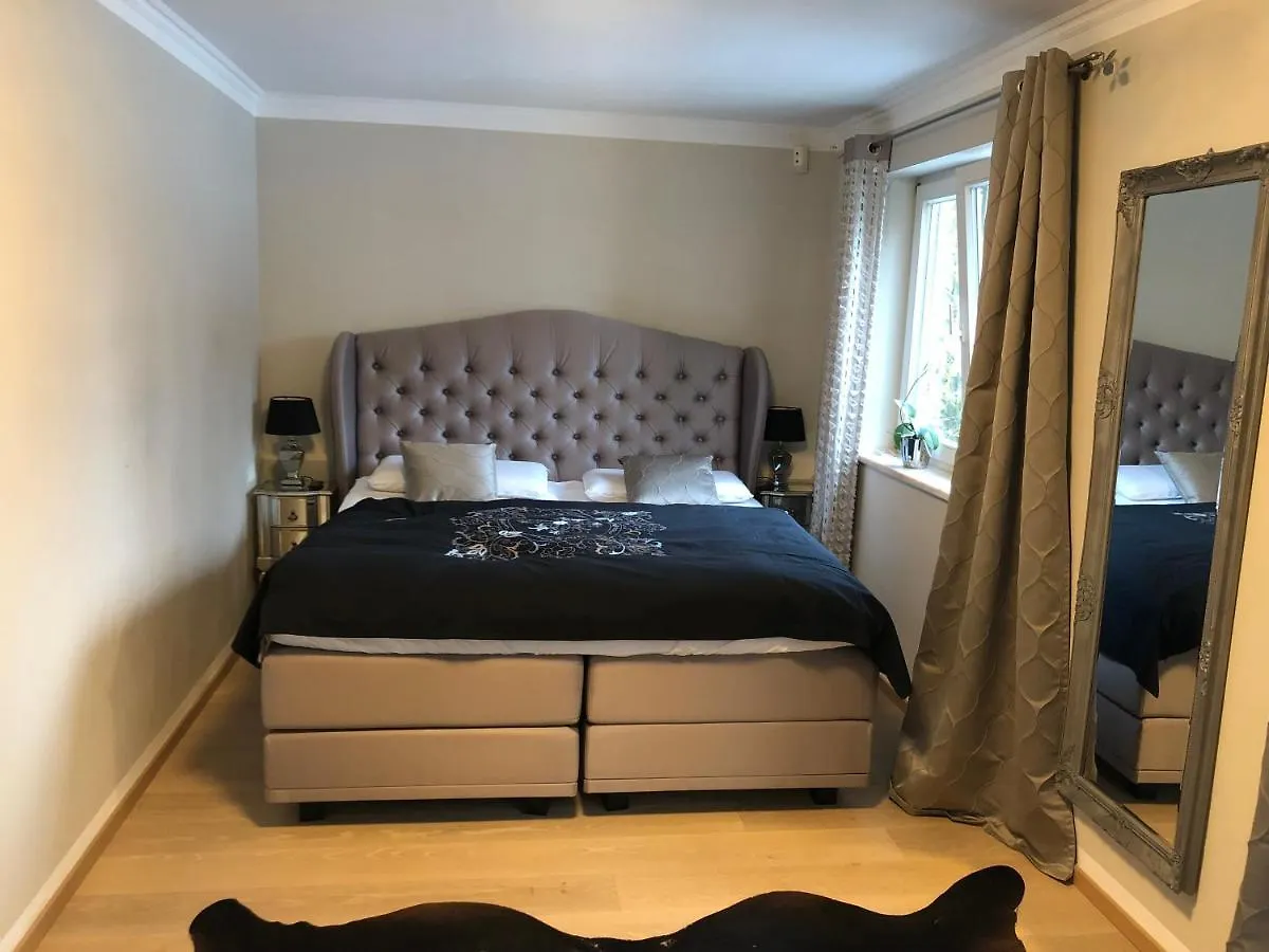 Luxurioeses Haus In Muenchen Apartamento