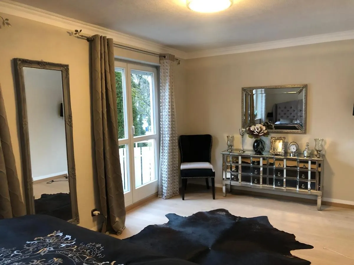 Luxurioeses Haus In Muenchen Apartamento Munique