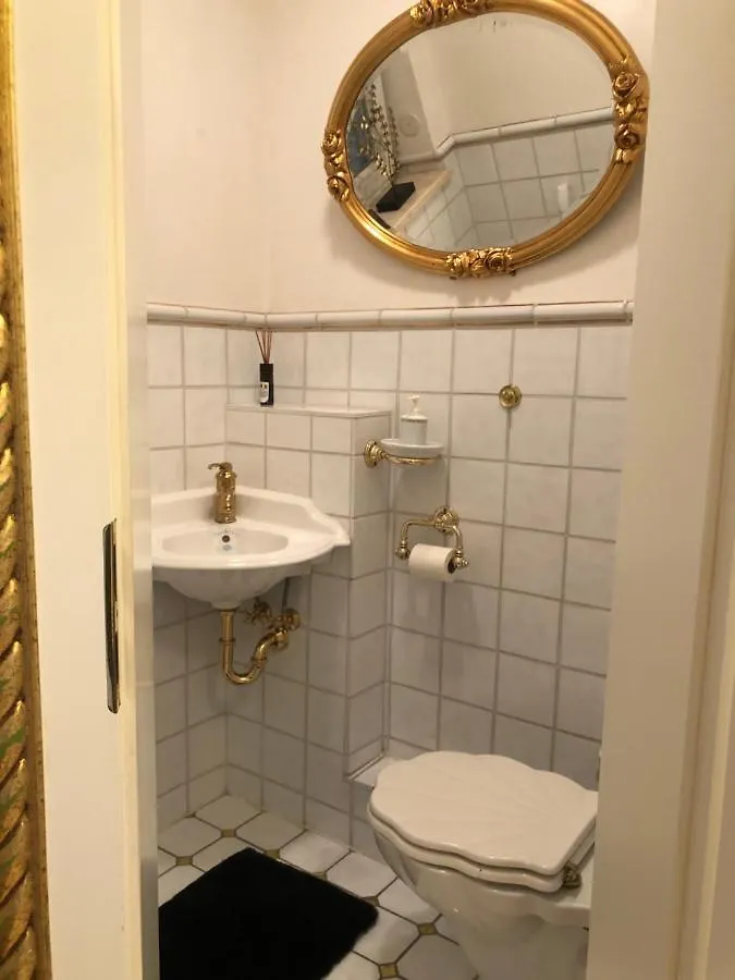 Luxurioeses Haus In Muenchen Apartamento